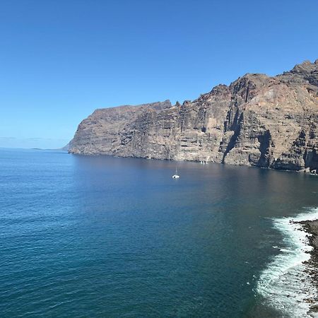 Los Gigantes Sea View By Paramount Holidays Santiago del Teide Exteriör bild