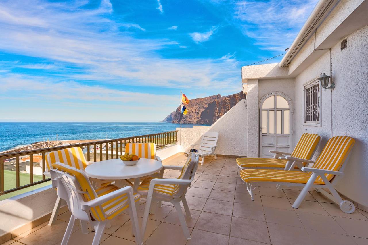 Los Gigantes Sea View By Paramount Holidays Santiago del Teide Exteriör bild