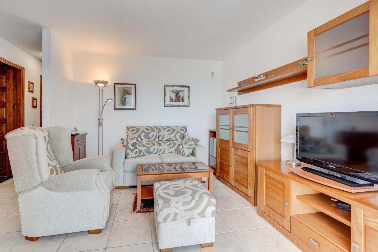Los Gigantes Sea View By Paramount Holidays Santiago del Teide Exteriör bild