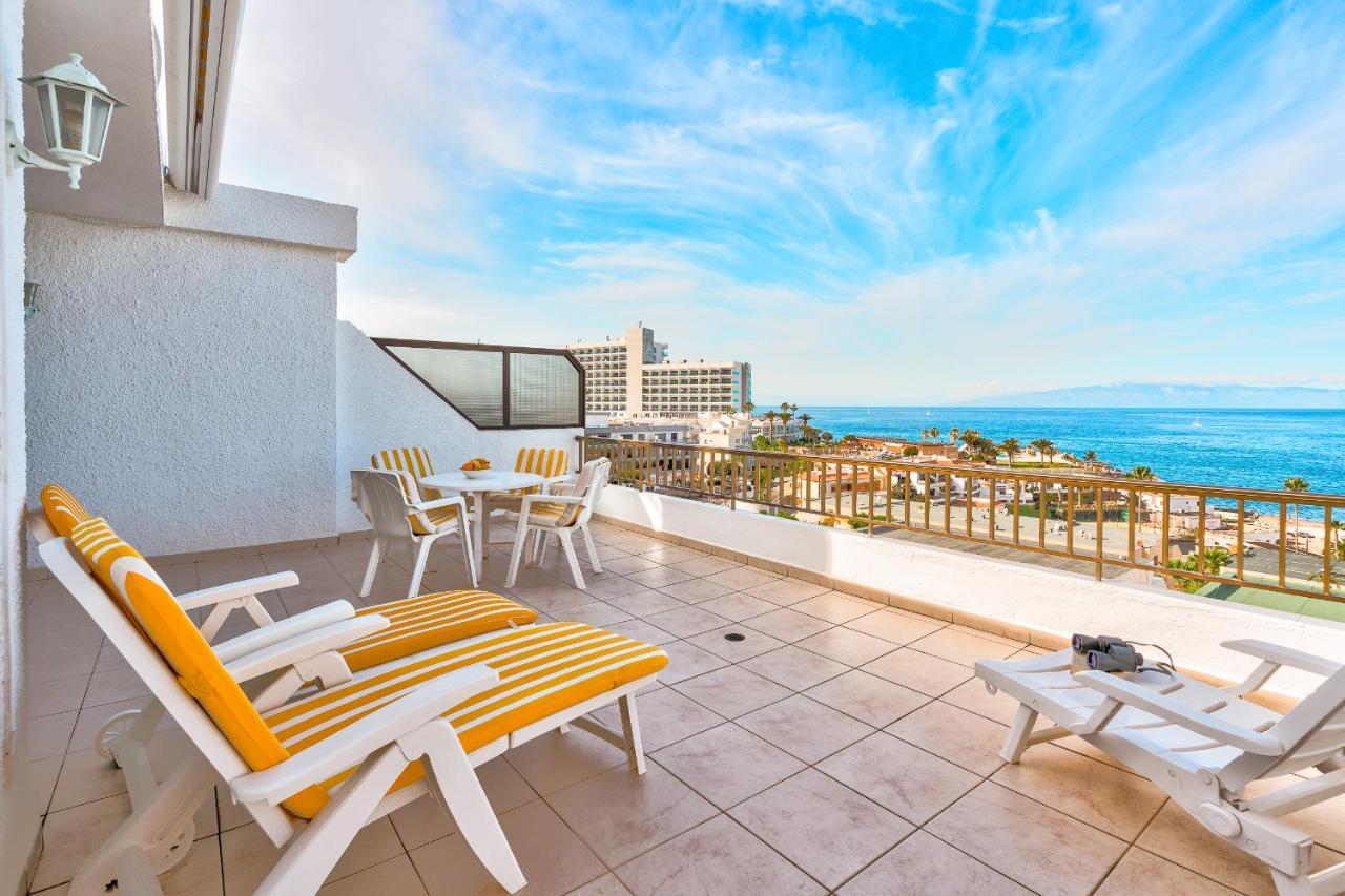 Los Gigantes Sea View By Paramount Holidays Santiago del Teide Exteriör bild