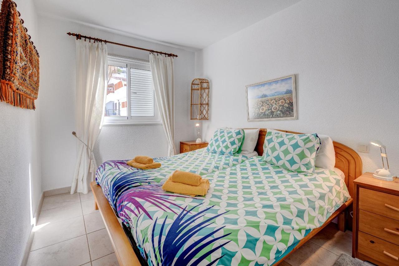 Los Gigantes Sea View By Paramount Holidays Santiago del Teide Exteriör bild