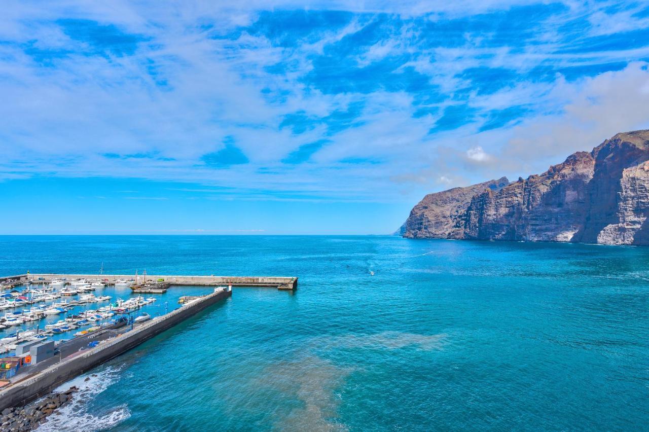 Los Gigantes Sea View By Paramount Holidays Santiago del Teide Exteriör bild