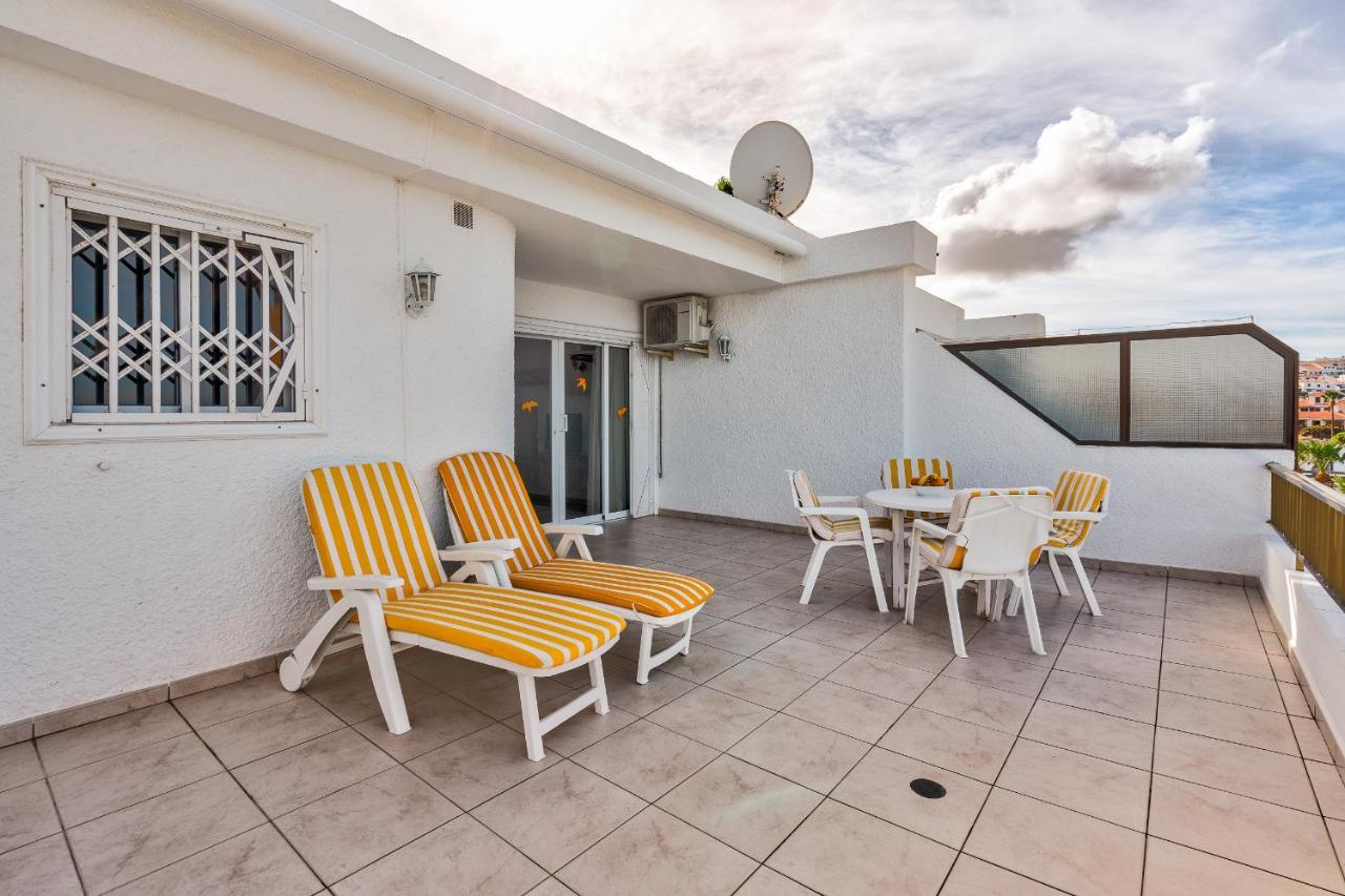 Los Gigantes Sea View By Paramount Holidays Santiago del Teide Exteriör bild