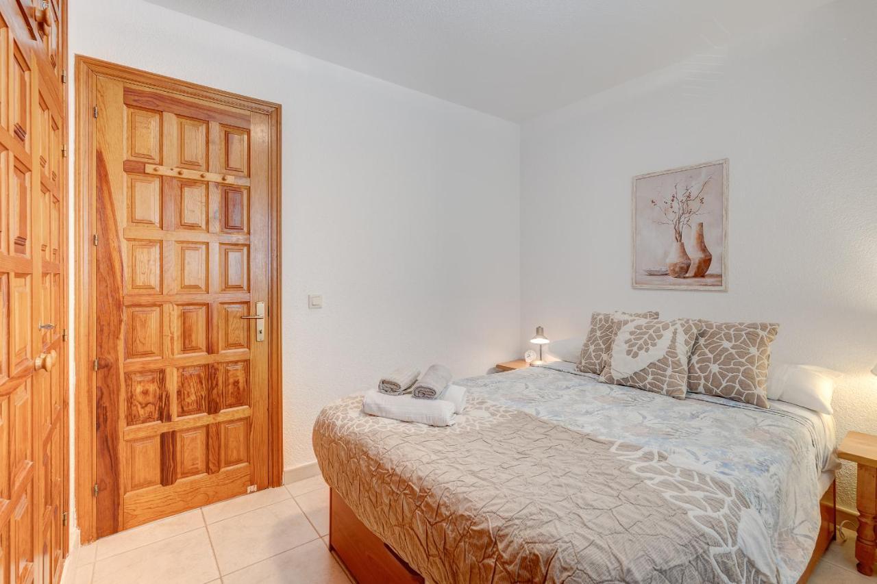 Los Gigantes Sea View By Paramount Holidays Santiago del Teide Exteriör bild