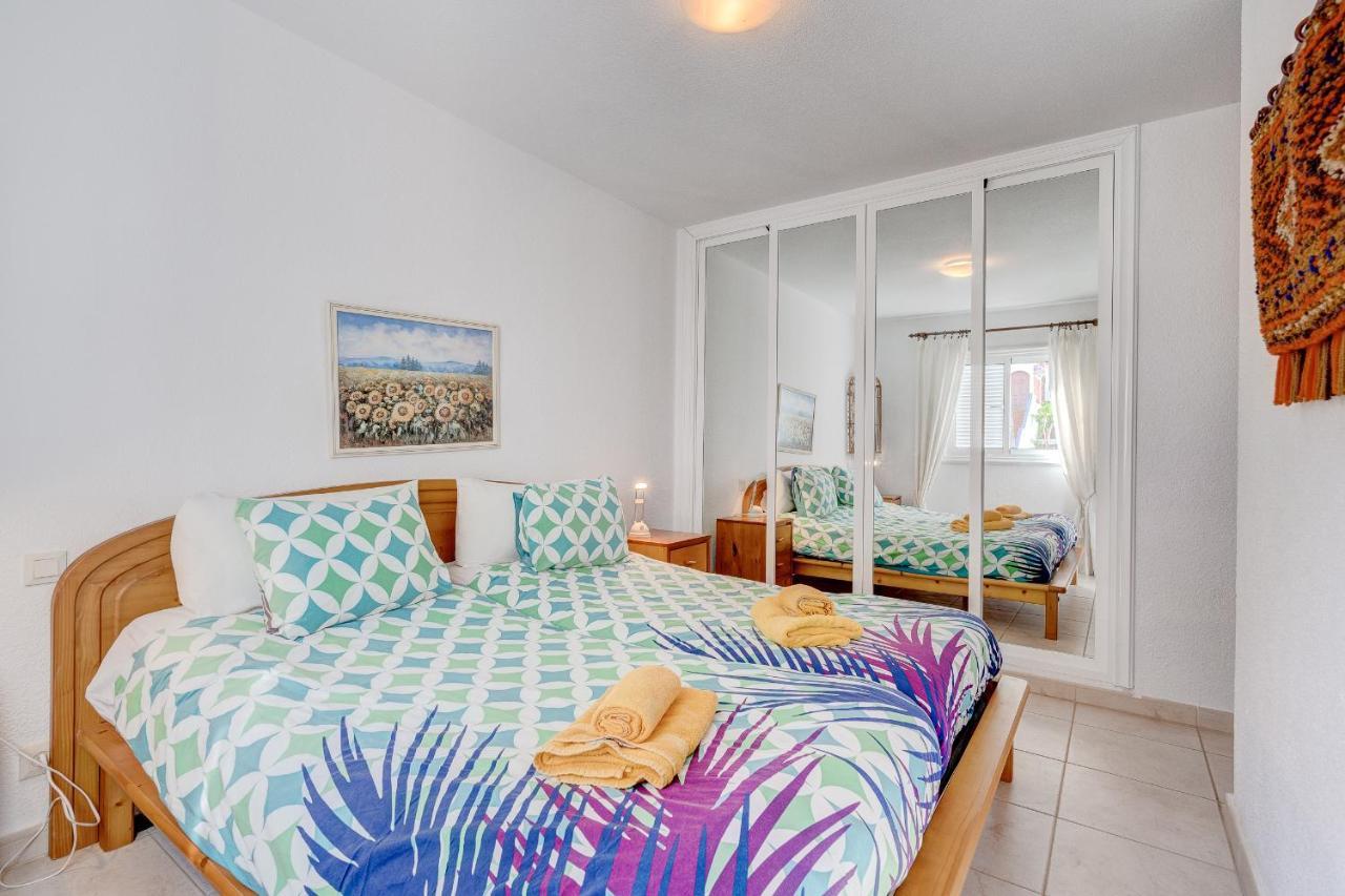 Los Gigantes Sea View By Paramount Holidays Santiago del Teide Exteriör bild