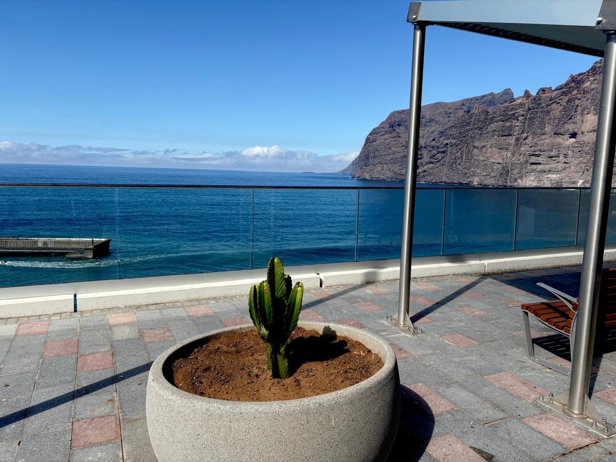 Los Gigantes Sea View By Paramount Holidays Santiago del Teide Exteriör bild