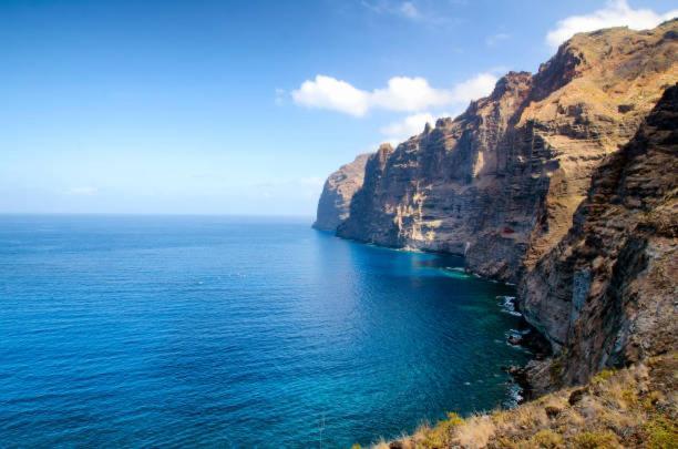Los Gigantes Sea View By Paramount Holidays Santiago del Teide Exteriör bild