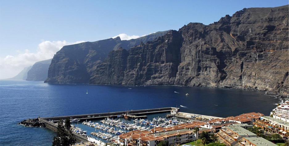 Los Gigantes Sea View By Paramount Holidays Santiago del Teide Exteriör bild