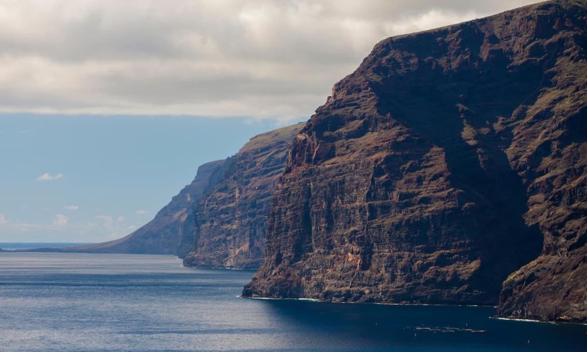 Los Gigantes Sea View By Paramount Holidays Santiago del Teide Exteriör bild